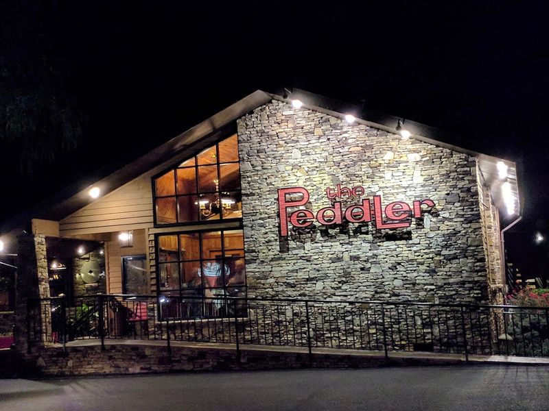 The Peddler Steakhouse – Gatlinburg The Peddler Steakhouse – Gatlinburg
