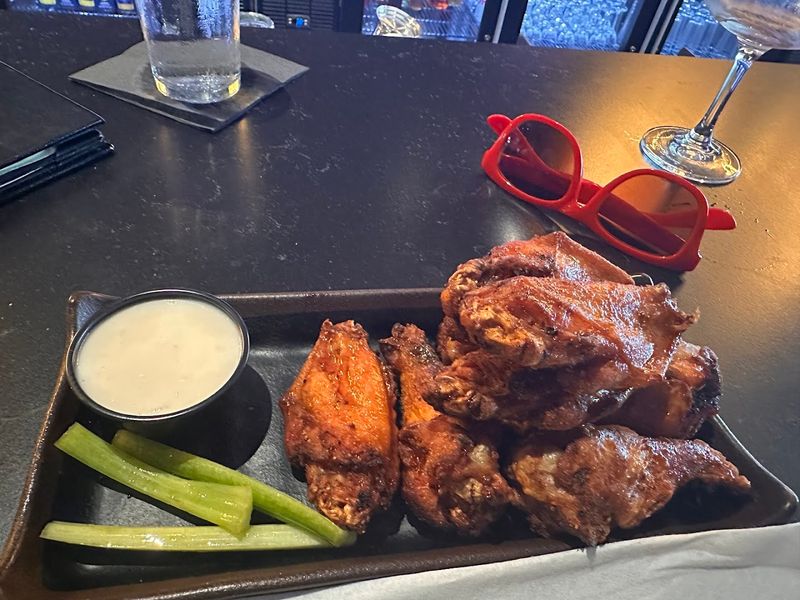 Those Legendary Smoked Wings Everyone Talks About
