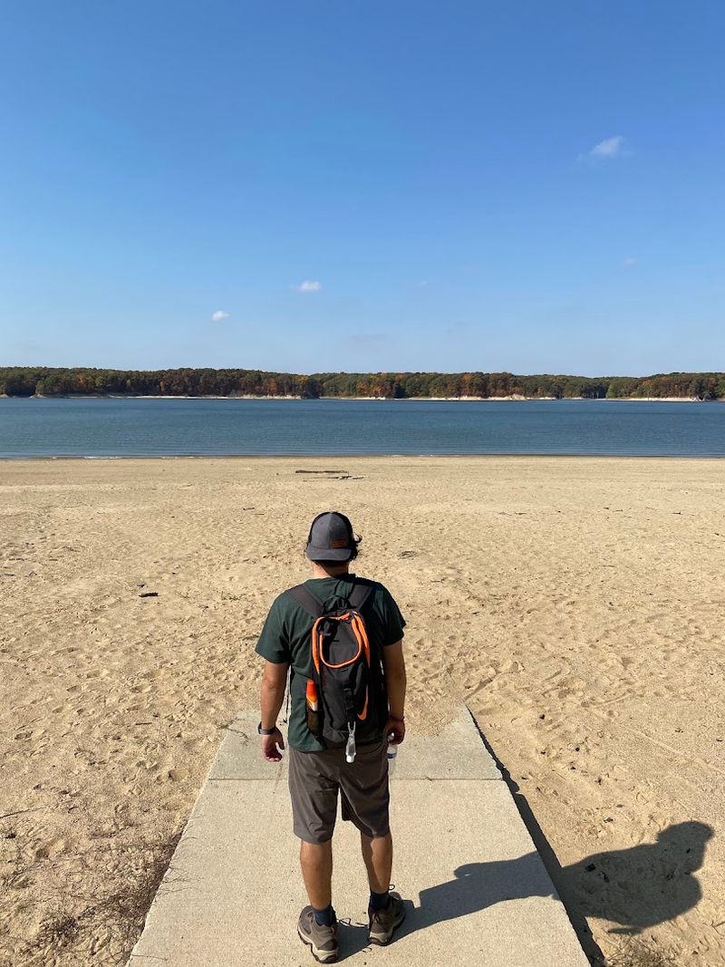 Wolf Creek State Park Beach (Windsor) Wolf Creek State Park Beach (Windsor)