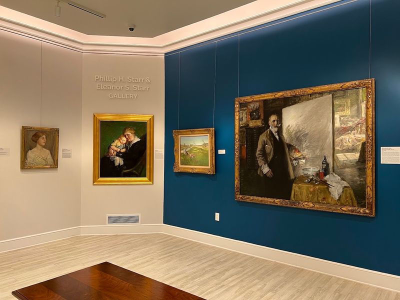 Richmond Art Museum (Richmond)