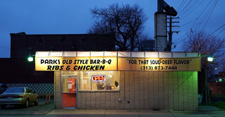 Napkins Don’t Stand A Chance At 15 Michigan BBQ Spots Built For Big Appetites