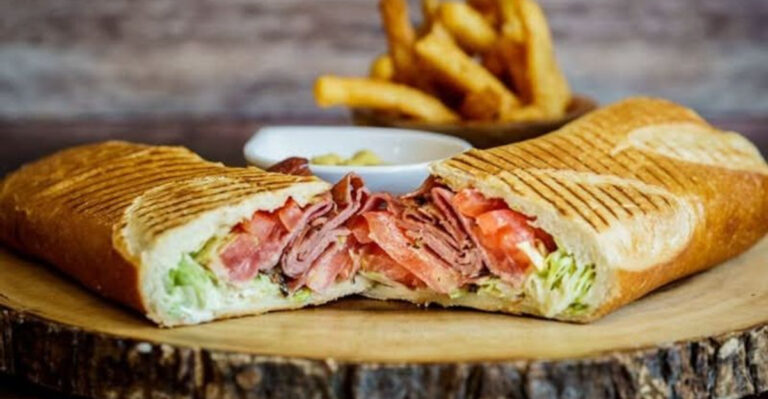 New Jersey Locals Say This Kosher Spot Serves the Best Sandwiches They’ve Ever Had