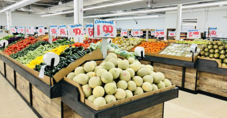New Jersey Shoppers Are Obsessed With This Low-Price Fresh Produce Market