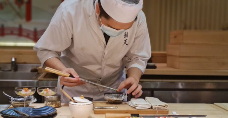 New Jersey’s 11 Best Omakase Restaurants For A Dinner That Feels Like A Show