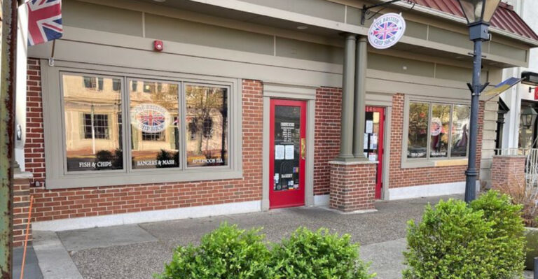 New Jersey’s Best Fish and Chips May Be Hiding Behind This Red Door