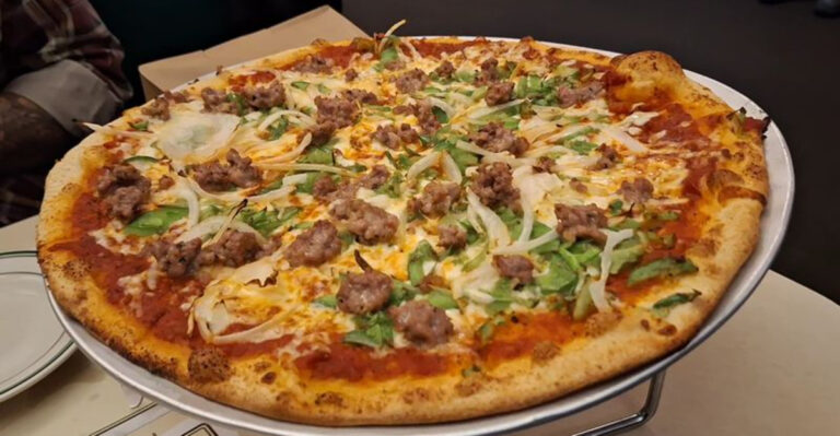 New Jersey’s Best Pizza May Be Hiding at These 12 Under-the-Radar Local Spots