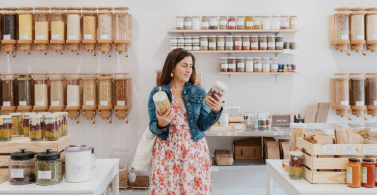 New Jersey’s First Plastic-Free Grocery Store Is Changing the Way People Shop