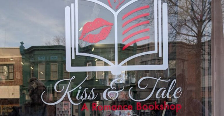 New Jersey’s First Romance Bookstore Is Hiding in One of South Jersey’s Sweetest Towns