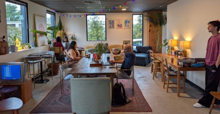 New Jersey’s Most Playful Hidden Cafe Has Coffee, Ramen, and Retro Nintendo