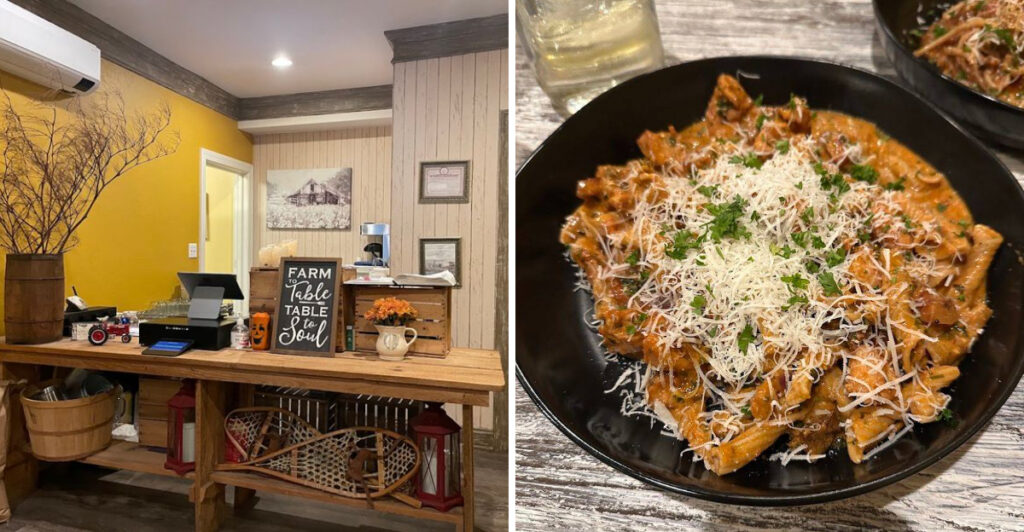 New York’s Most Unforgettable Pasta Might Be Hiding Inside This Tiny Restaurant