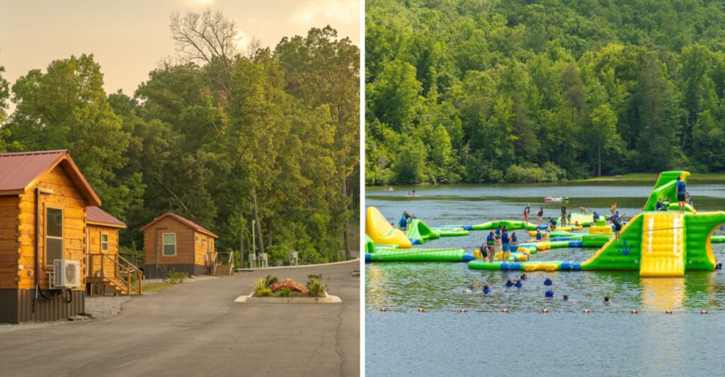 North Carolina Is Home To America’s #1 Glampground