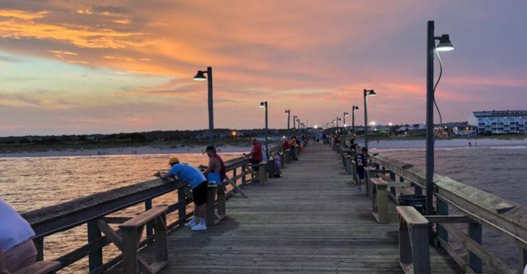 North Carolina Is Home To One Of America’s Most Peaceful Hidden Escapes