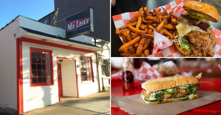 Nothing Sells Faster Than The Fried Chicken Sandwich At This Michigan Restaurant