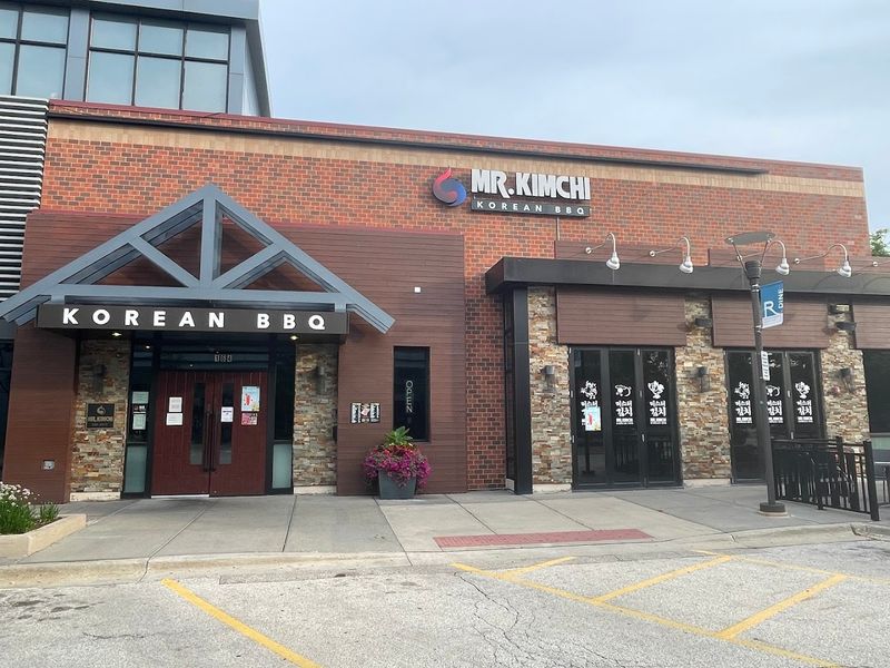 Mr. Kimchi Korean BBQ (Mount Prospect)