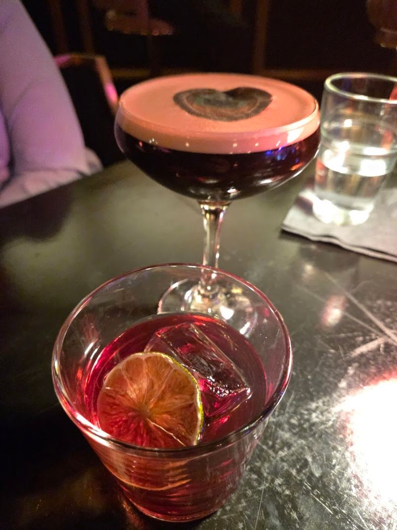 The Cocktail Program Is the Safest Bet on the Table The Cocktail Program Is the Safest Bet on the Table