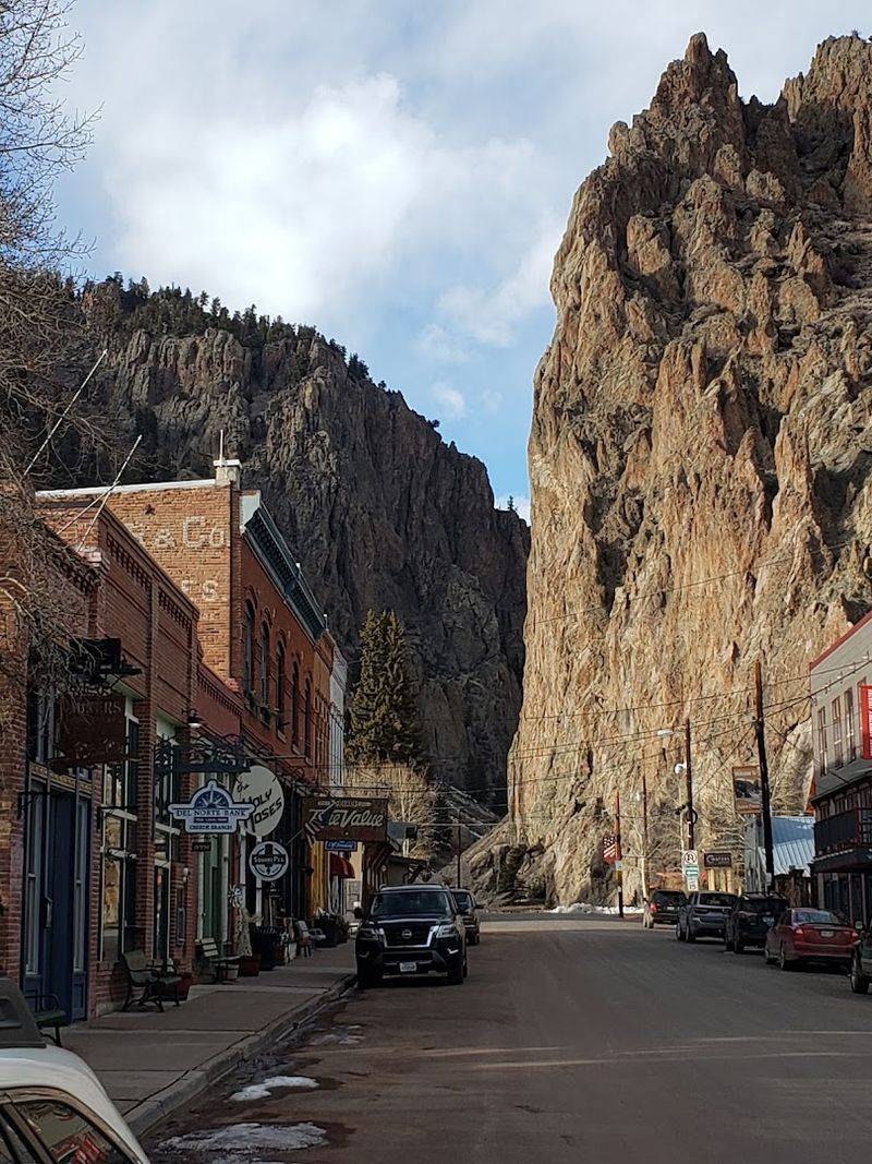 Creede Creede