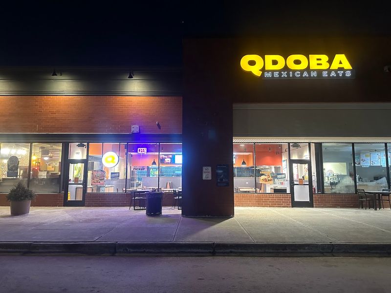 QDOBA Mexican Eats (Vernon Hills) QDOBA Mexican Eats (Vernon Hills)