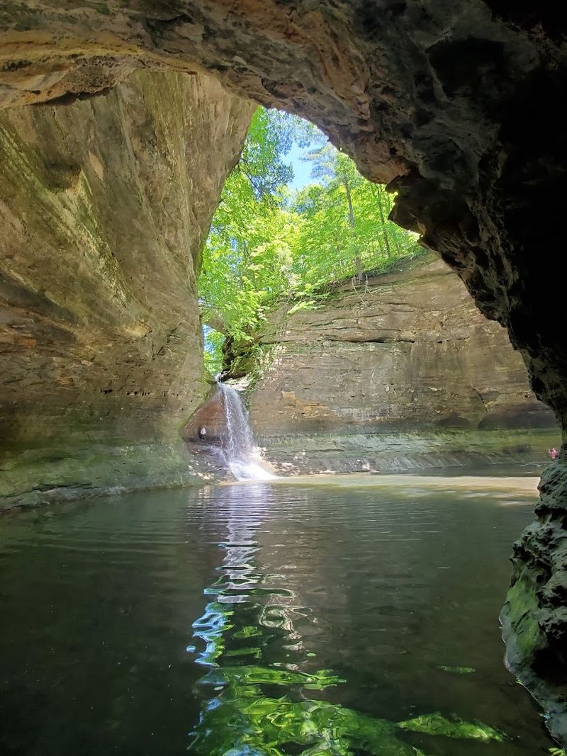 Matthiessen State Park (Utica)