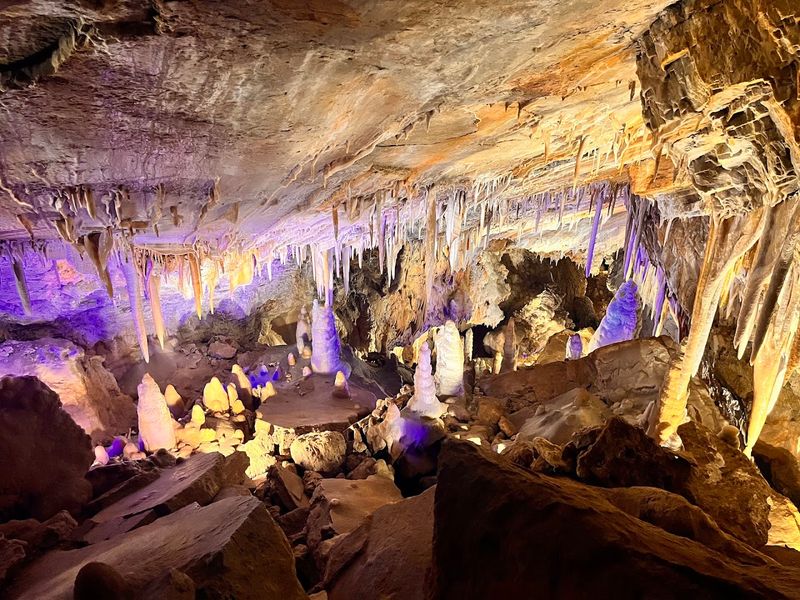 Beyond the Pool: Caves, Canyon Walls, and Turquoise Water