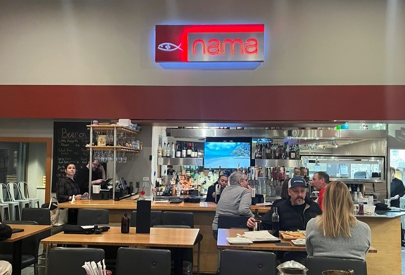 Nama Sushi Bar – Knoxville Nama Sushi Bar – Knoxville