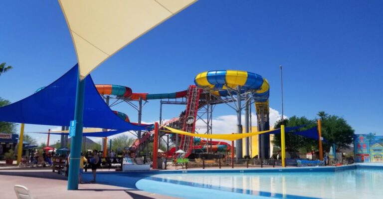 Ocean-Sized Waves Await at This Enormous New Jersey Water Park