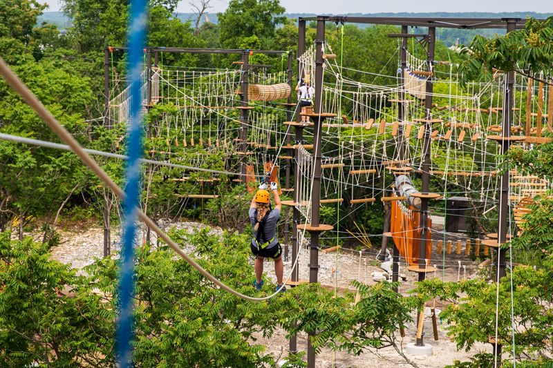 The Forge Adventure Park & Ziplines (Lemont) The Forge Adventure Park & Ziplines (Lemont)