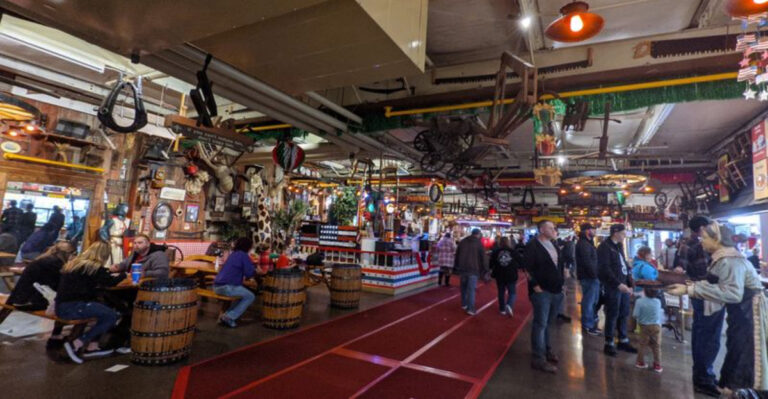 Ohio Has A Giant Market That Tests Your Self-Control In The Best Possible Way