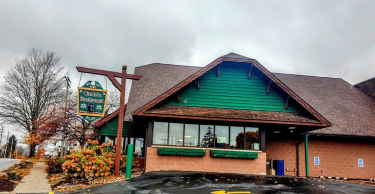 Ohio Has A Historic German Bratwurst Market That Feels Straight Out Of Europe