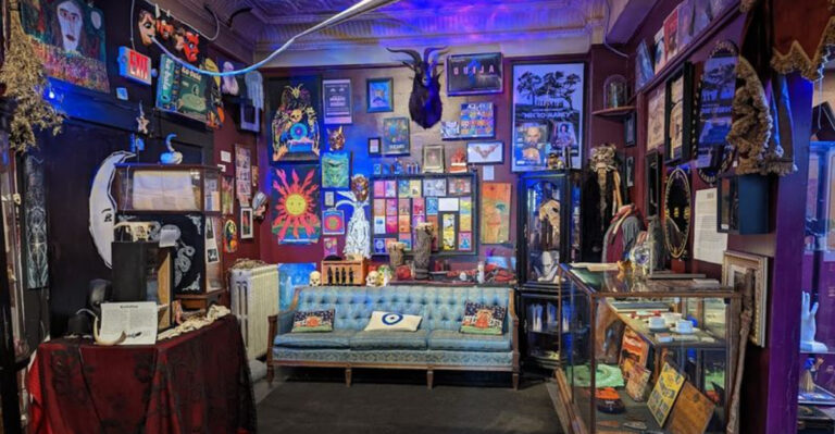 Ohio Has A Witchcraft Museum That’s Every Bit As Fascinating As You’d Expect