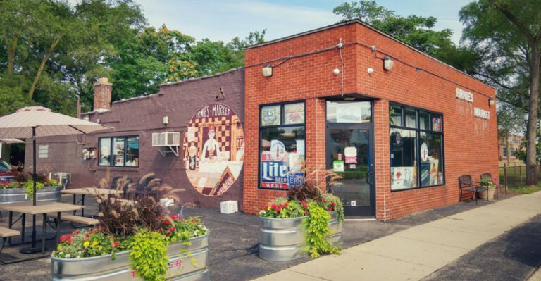 One Bite At This Michigan Deli Could Change How You Judge Sandwiches