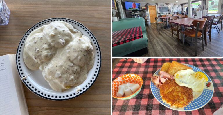 One Bite of the Breakfast at This Indiana Diner Will Have You Planning Your Next Visit