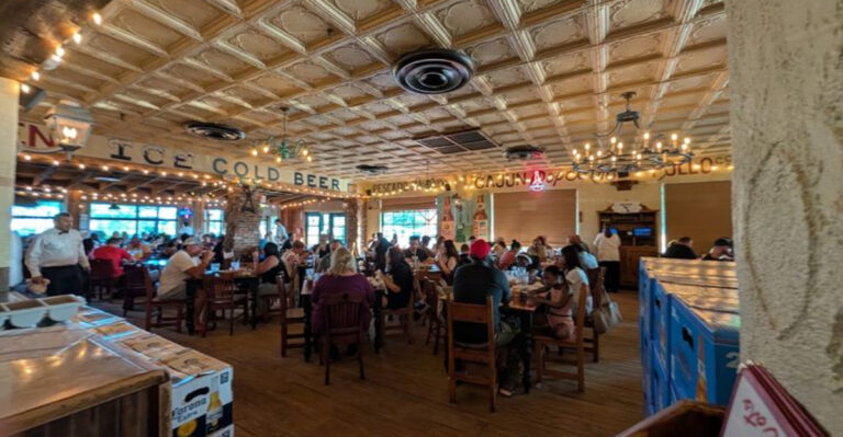 One Bite of the Jambalaya Explains Why This New Jersey Restaurant Is Always Packed