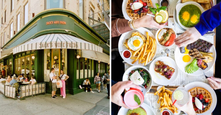 One Meal At This Cozy New York Bistro And You’ll Already Be Planning Your Return