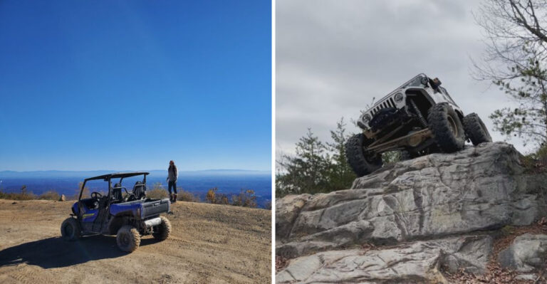 One Of America’s Best ATV Destinations Is Hiding In The Mountains Of Tennessee