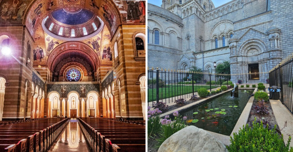 One Of America’s Greatest Romanesque Masterpieces Is This Stunning Missouri Cathedral