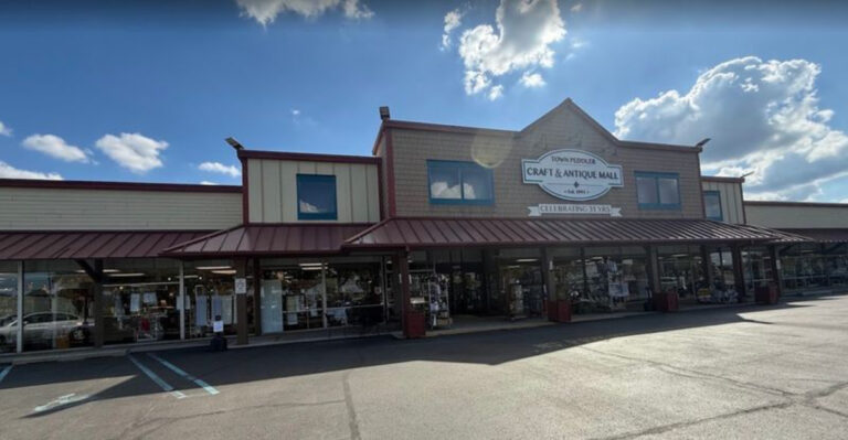 One of Michigan’s Best-Kept Shopping Secrets Is Filled With Vintage Finds