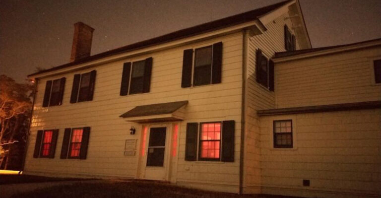 One of New Jersey’s Oldest Homes May Also Be Its Most Haunted
