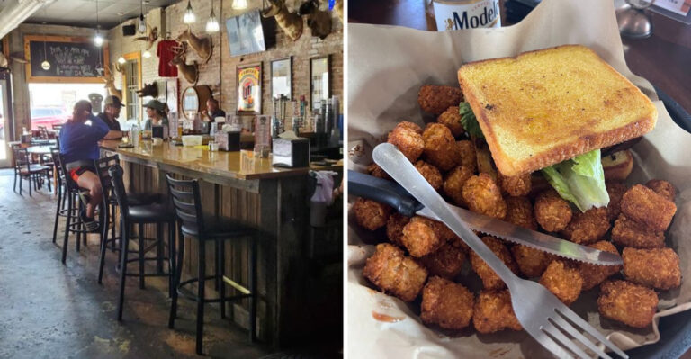 One Of Tennessee’s Most Mouthwatering Burgers Is Waiting At This Kingsport Burger Bar