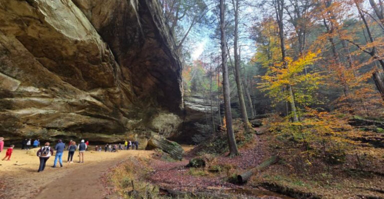 One Of The Most Stunning Caves In America Is Right Here In Ohio