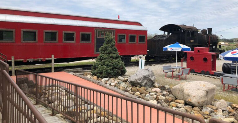 One Of The Most Unforgettable Dining Experiences In Ohio Awaits At This Restaurant