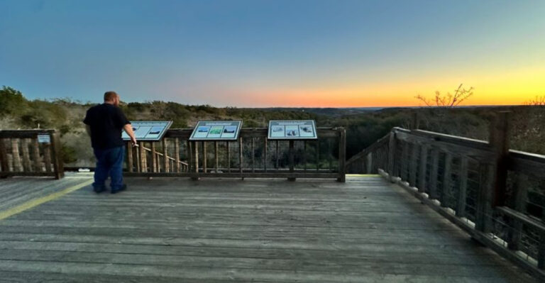 One of the Smallest State Parks in Texas May Be One of the Prettiest