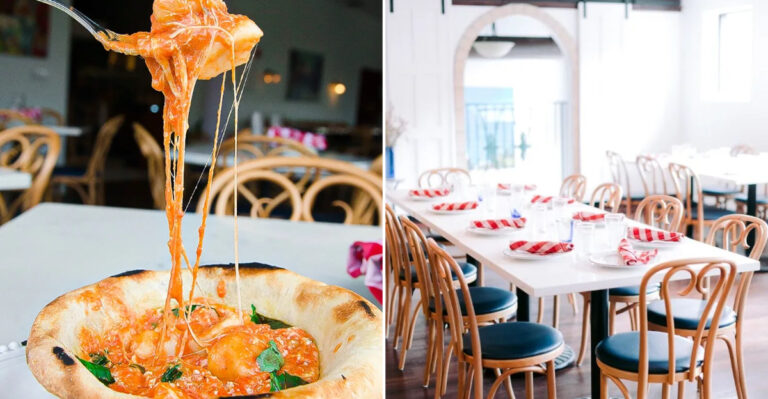 One Pennsylvania Italian Eatery Has Turned Handmade Gnocchi Into a Signature Dish