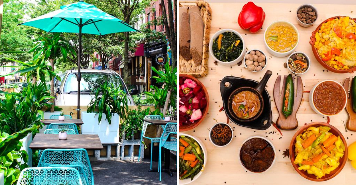 One Visit Is All It Takes to Become a Regular at These 8 New York Ethiopian Restaurants