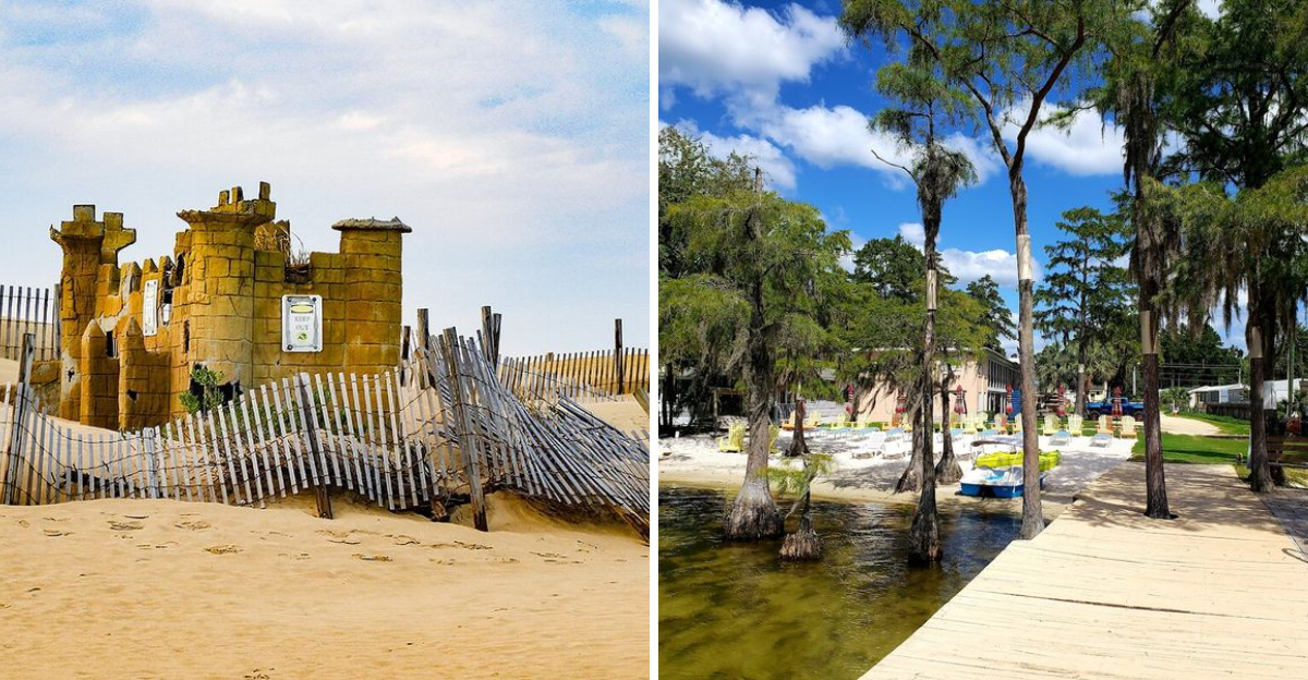 One Visit to These 9 North Carolina Attractions and You’ll Already Be Planning Your Return