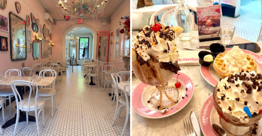 One Visit to This Delightfully Quirky New York Restaurant and You’ll Never Forget It