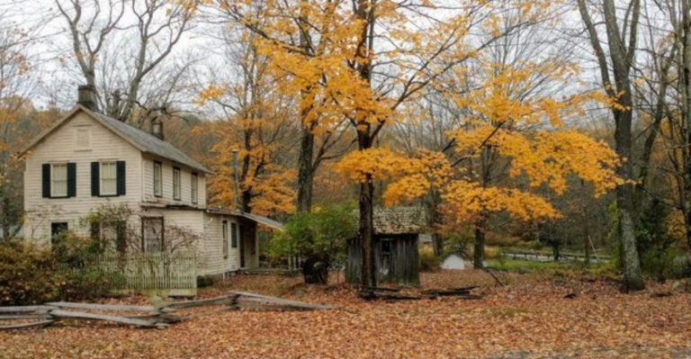 Only Seven People Live in This Forgotten New Jersey Town