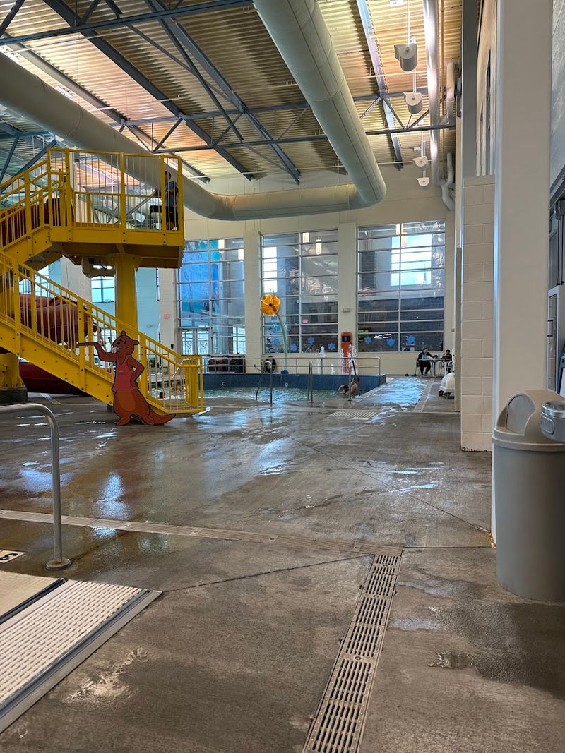 Swim Lessons and Water Aerobics Programs
