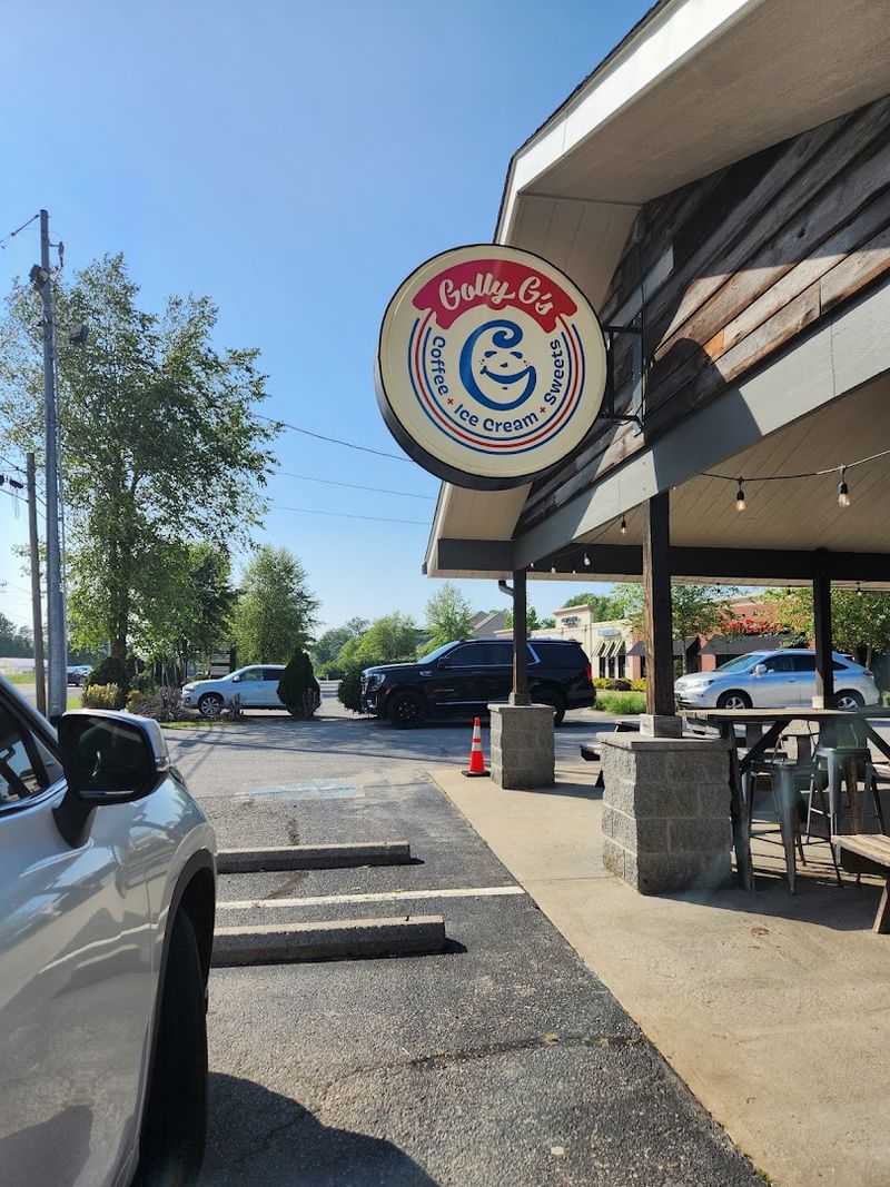 Golly G's Ice Cream – Pleasant View