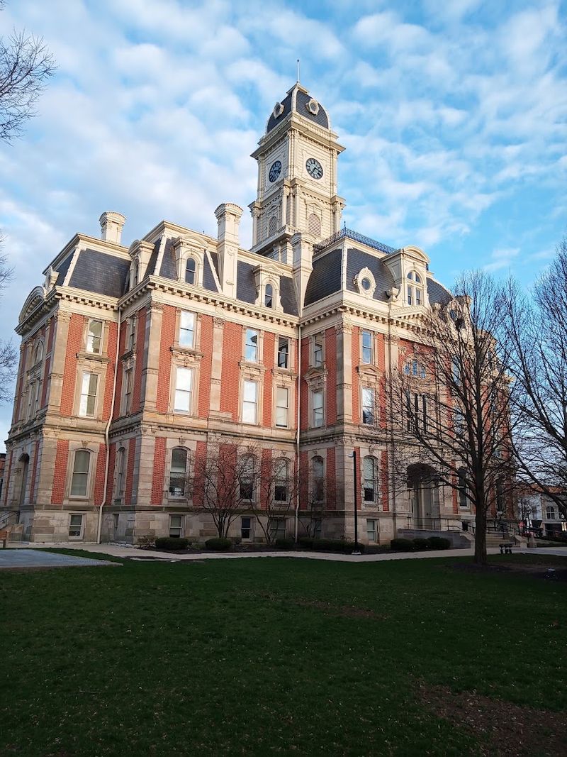 Welcome to Fairyville (Noblesville)