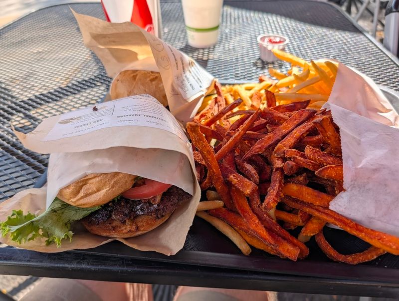 A Burger Stop That Fits Golden, Colorado, Perfectly A Burger Stop That Fits Golden, Colorado, Perfectly